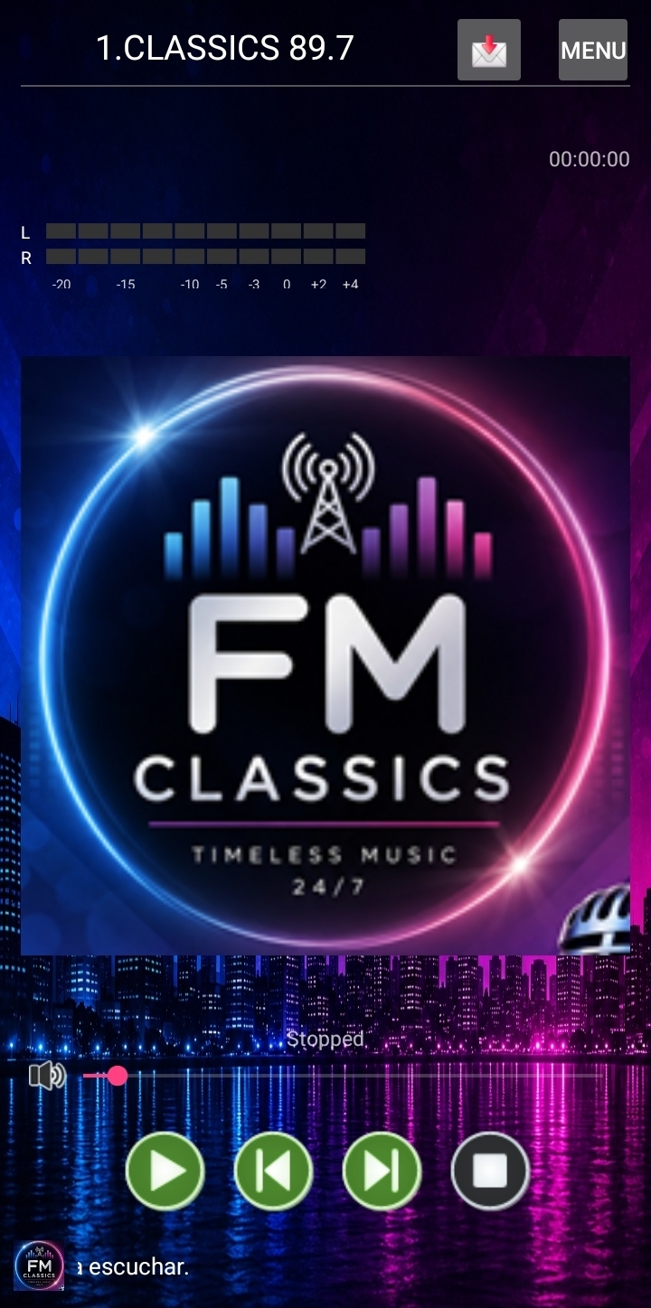 FM Classics App